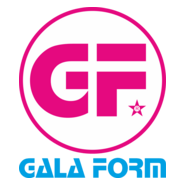 GALA FORM Logo PNG Vector