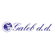 Galeb d.d. Omis Logo PNG Vector