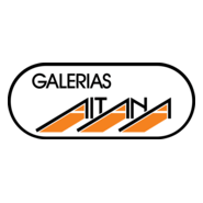 Galerias Aitana Logo PNG Vector