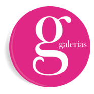 GALERIAS GUADALAJARA Logo PNG Vector
