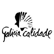 Galicia Calidade (vello) Logo PNG Vector