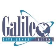 Galileo Development Systems Logo PNG Vector