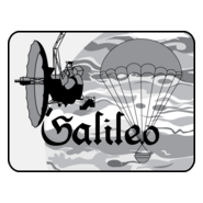 Galileo Logo PNG Vector