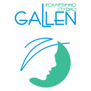 Gallen Logo PNG Vector