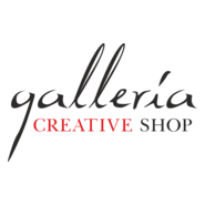 GALLERIA CREATIVE SHOP Logo PNG Vector