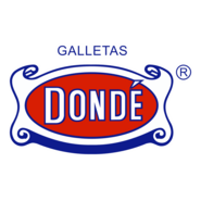 galletas dondé Logo PNG Vector