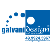 Galvani Design and Solutions Logo PNG Vector