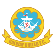 Galway United FC Logo PNG Vector