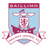 Galway United FC Logo PNG Vector