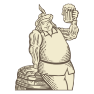 Gambrinus Cruzcampo Logo PNG Vector