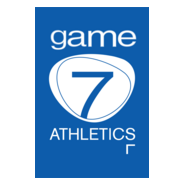 Game Seven Athletics Logo PNG Vector