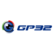Gamepark GP32 Logo PNG Vector
