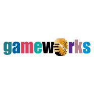 GameWorks Logo PNG Vector