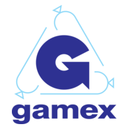 Gamex Logo PNG Vector