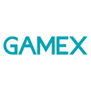 Gamex Logo PNG Vector