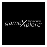 gameXplore Logo PNG Vector