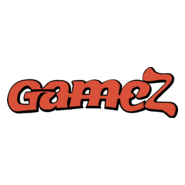 Gamez Logo PNG Vector