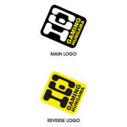 Gaming Hungama Logo PNG Vector