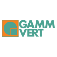 Gamm Vert Logo PNG Vector
