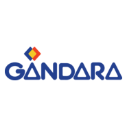 Gandara Logo PNG Vector