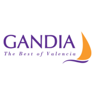 Gandia Logo PNG Vector