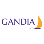 Gandia Logo PNG Vector