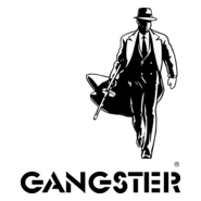 gangster Logo PNG Vector