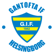 Gantofta IF Helsingborg Logo PNG Vector