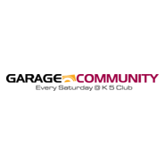 Garage Community Logo PNG Vector