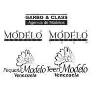 Garbo and Class Completos Logo PNG Vector