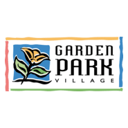 Garden Park Village Logo PNG Vector