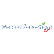 Garden Sensations Logo PNG Vector