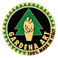 Gardena Art Logo PNG Vector