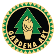 Gardena Art Logo PNG Vector