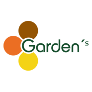 Garden's Logo PNG Vector