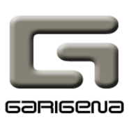 GARIGENA Mobile Solution Logo PNG Vector