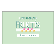 Garnier Fructis Anticaspa Logo PNG Vector