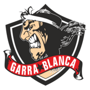 GARRA BLANCA Logo PNG Vector