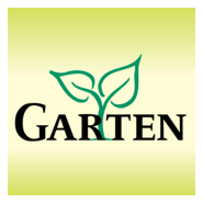 Garten Logo PNG Vector