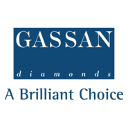 Gassan Diamonds Logo PNG Vector
