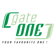Gate One Logo PNG Vector