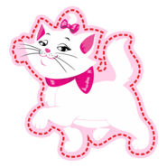 GATINHO - CAT - GATO - GATA - ESTAMPA Logo PNG Vector