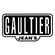 Gaultier Jean's Logo PNG Vector