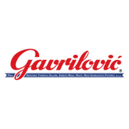 Gavrilovic Logo PNG Vector