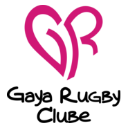 Gaya Rugby Clube Logo PNG Vector