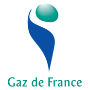 Gaz de France Logo PNG Vector