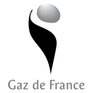 Gaz de France Logo PNG Vector