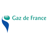 Gaz de France Logo PNG Vector