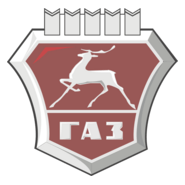 GAZ Logo PNG Vector