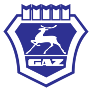 GAZ Logo PNG Vector